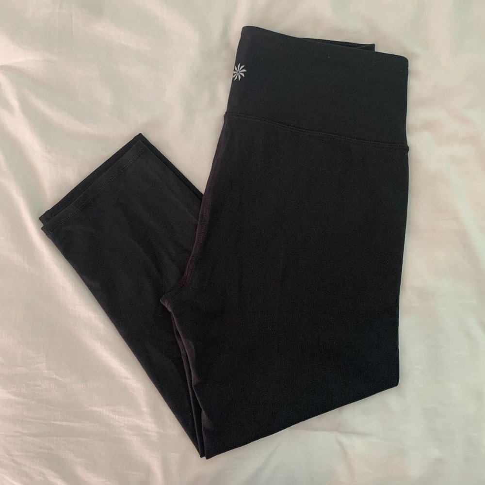 Athleta Crop Leggings - Medium